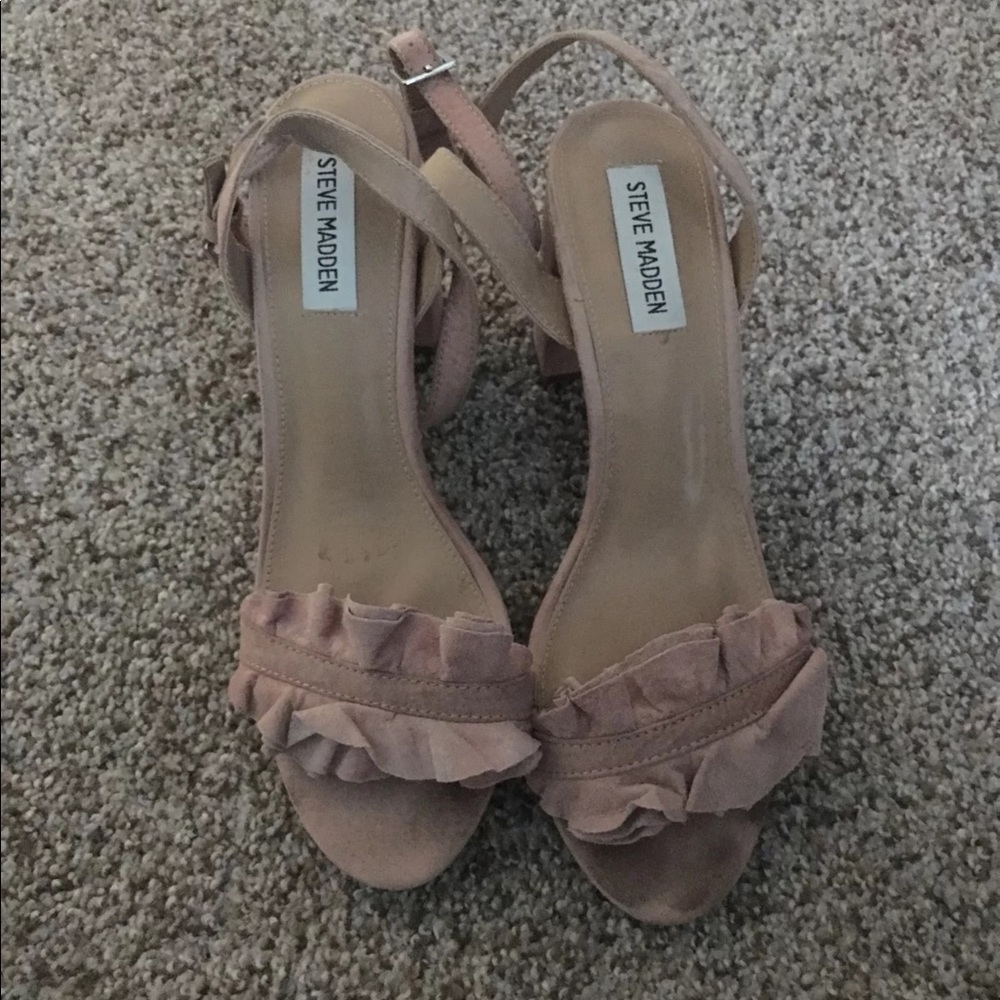 Steve Madden shoes